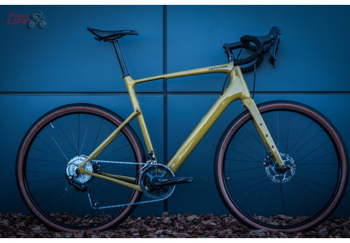 Cannondale TOPSTONE Carbon