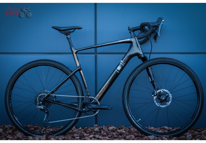 Cannondale TOPSTONE Carbon 2 Lefty