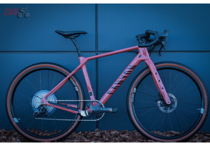 CANYON Grizl CF SL 8 1by EKAR