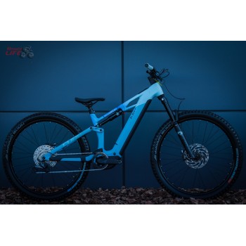 Cube Stereo Hybrid ONE44 HPC Race 800 