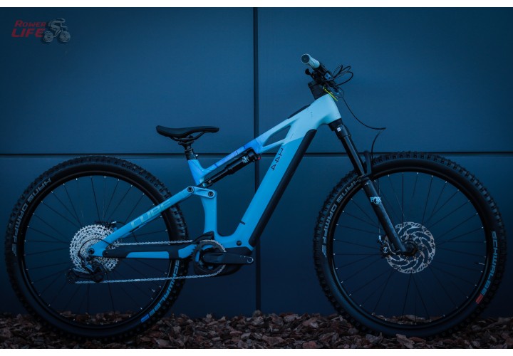 Cube Stereo Hybrid ONE44 HPC Race 800 