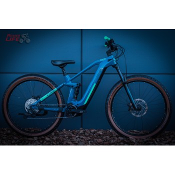 Cube STEREO HYBRID 140 HPC RACE