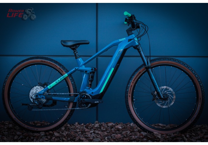 Cube STEREO HYBRID 140 HPC RACE