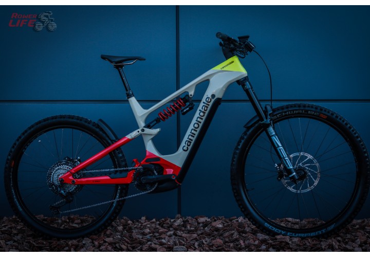 Cannondale Moterra LT Carbon 2