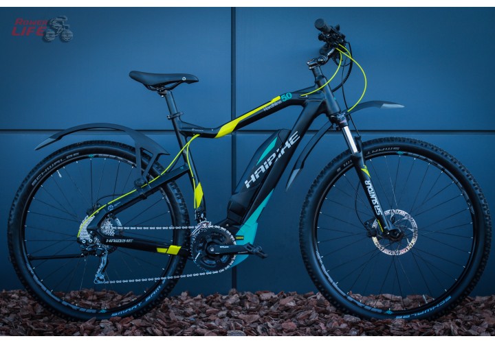 Haibike Sduro HardNine 5.0