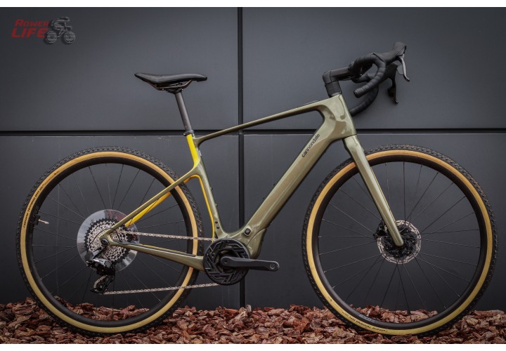 CANNONDALE Synapse Neo Allroad 1
