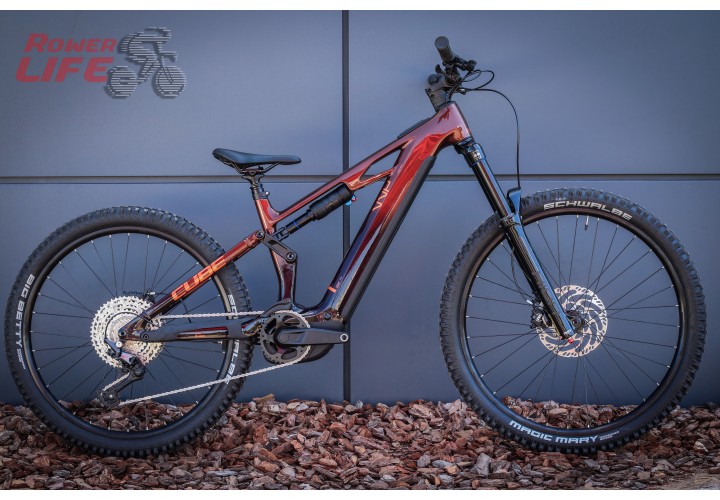 CUBE STEREO HYBRID ONE77 HPC RACE 2025