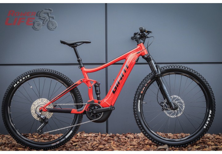 Giant Stance E+ 2022 M