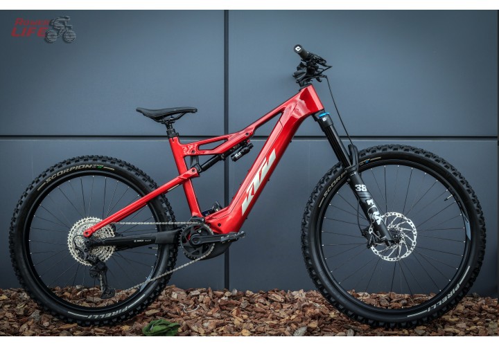 KTM Macina Prowler Elite 2024 