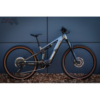 Trek Powerfly FS+ 4 Gen 4 2025 M