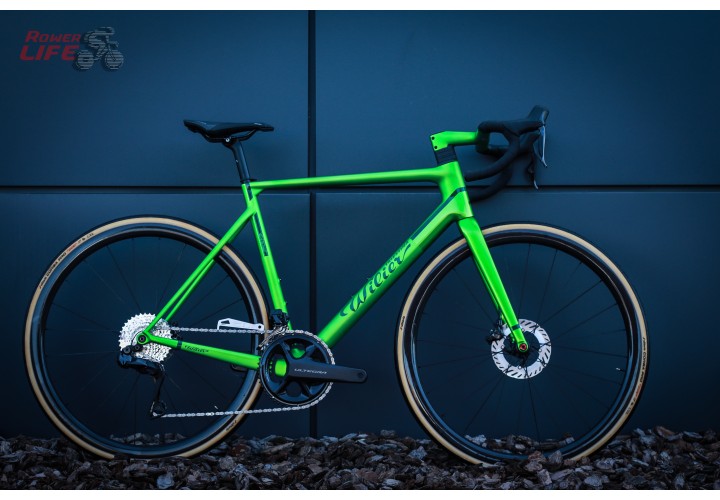 Wilier Triestina Verticale SLR