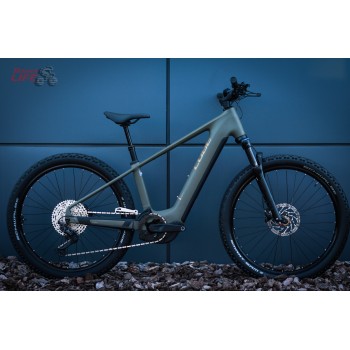 Cube Reaction Hybrid Pro 600 