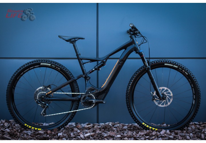 Specialized LEVO FSR SHORT TRAVEL