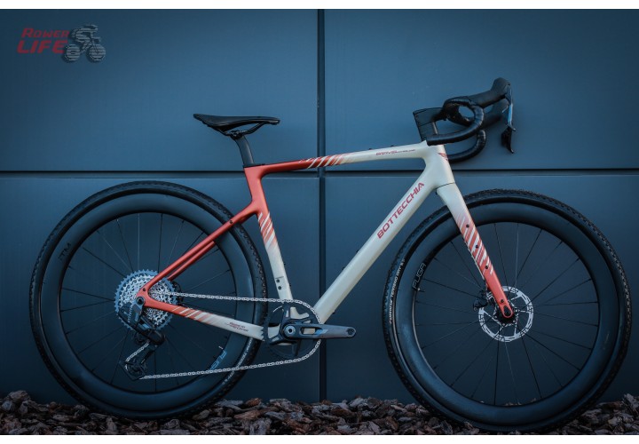 Bottecchia Gravel Overland Rival AXS XPLR 13s