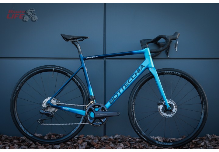 Bottecchia EmmE 4 sli Ultegra Di2