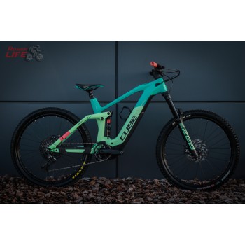 Cube Stereo Hybrid 160 HPC SL 625 Carbon