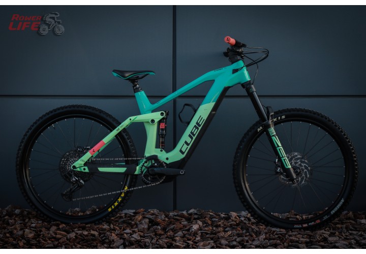 Cube Stereo Hybrid 160 HPC SL 625 Carbon