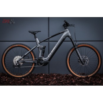 Cube Stereo Hybrid 160 HPC Race 750