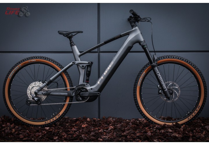 Cube Stereo Hybrid 160 HPC Race 750
