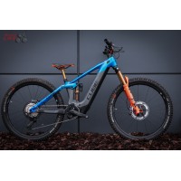 Cube Stereo Hybrid 140 HPC Actionteam 