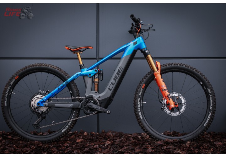 Cube Stereo Hybrid 140 HPC Actionteam 