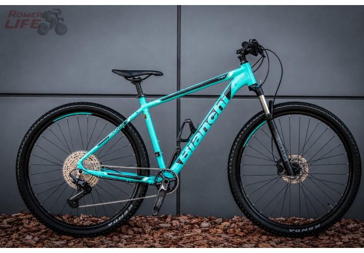 Bianchi Magma 9.0 Celeste