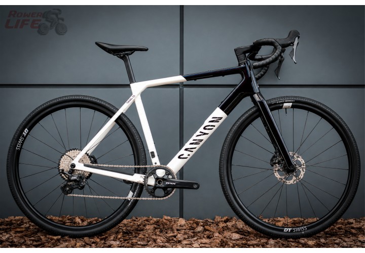Canyon Grail CF 8 1by