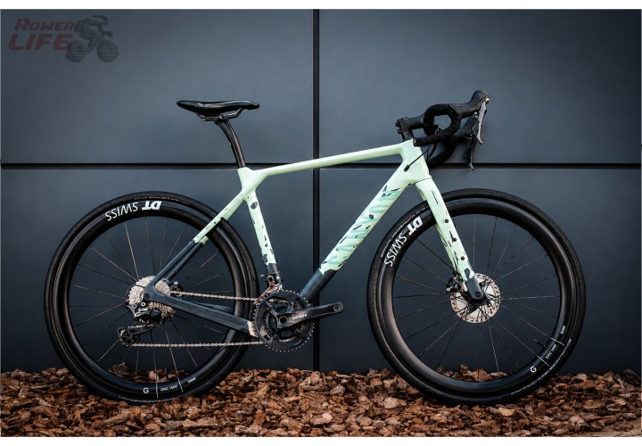 Canyon Grizl 8 2022
