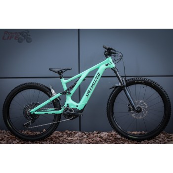 Turbo Levo 3 Alloy 2022