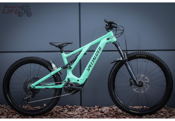 Turbo Levo 3 Alloy 2022