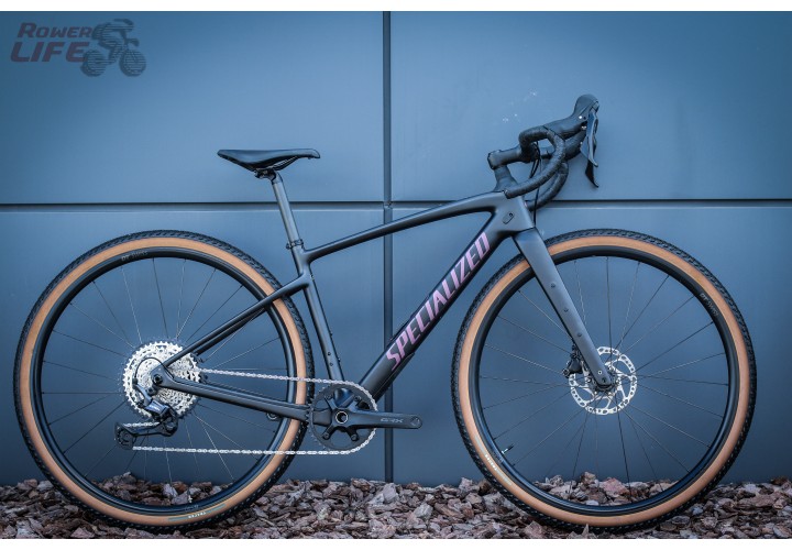 Specialized Diverge 4 Sport Carbon