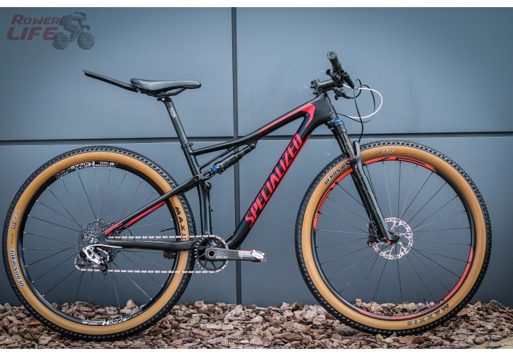 Specialized Epic Comp Carbon 2018
