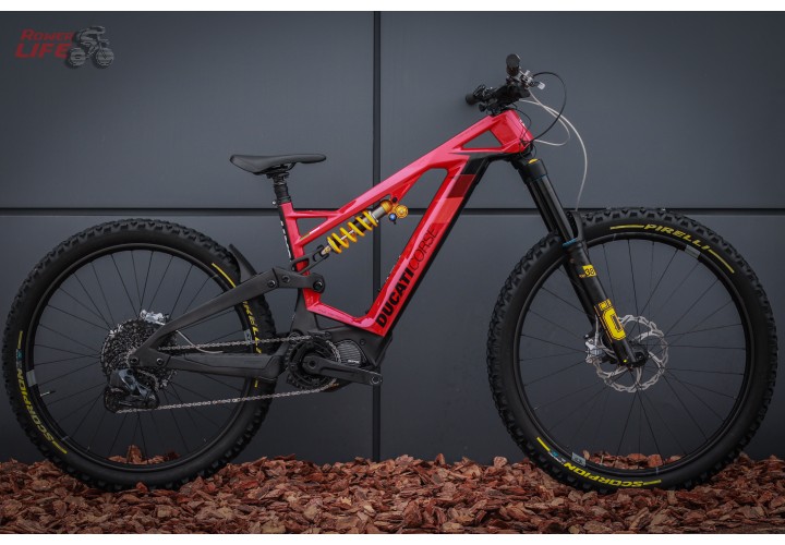 Ducati Powerstage RR limited edition 