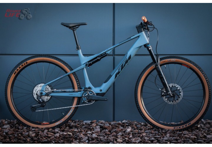 KTM Macina Scarp SX Master Carbon