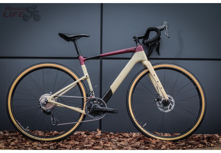 Cannondale Topstone Carbon 3 M 2023 (quicksand)