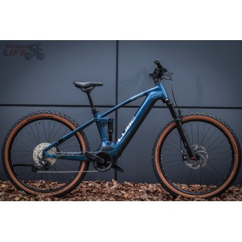 Cube Stereo Hybrid 120 Race 750 M 2023 (blue)