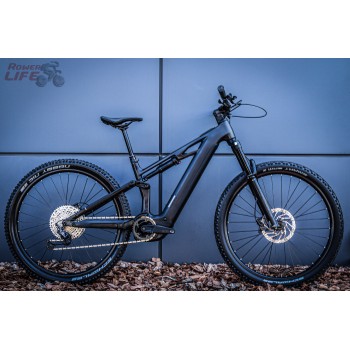 Cube Stereo Hybrid ONE44 HPC Race 800 2025 M