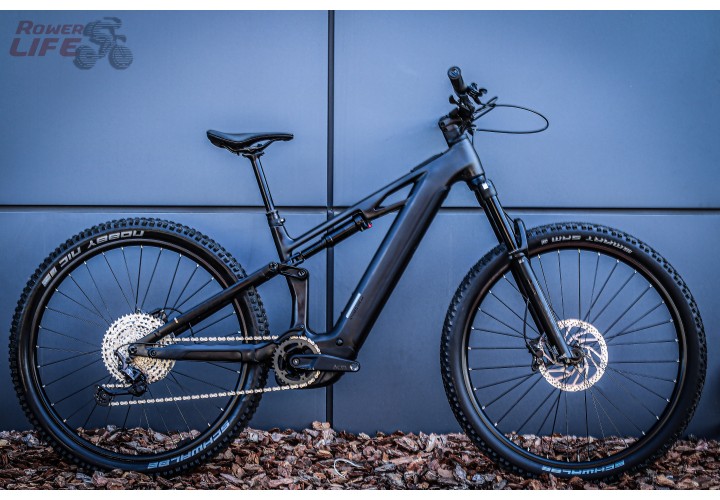 Cube Stereo Hybrid ONE44 HPC Race 800 2025 M