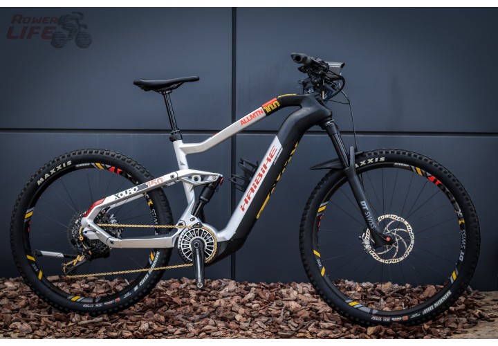 Електровелосипед Haibike XDURO AllMtn 10.0