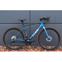CUBE ATTAIN C:62 SLT Blue 2026 53"