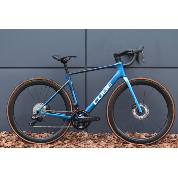 CUBE ATTAIN C:62 SLT Blue 2026 53"