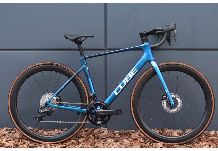CUBE ATTAIN C:62 SLT Blue 2026 53"