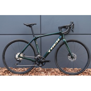 Trek Domane SL 5 Gen 4 Green-white 2025