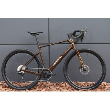 Orbea TERRA M30TEAM Caramel 2026 L