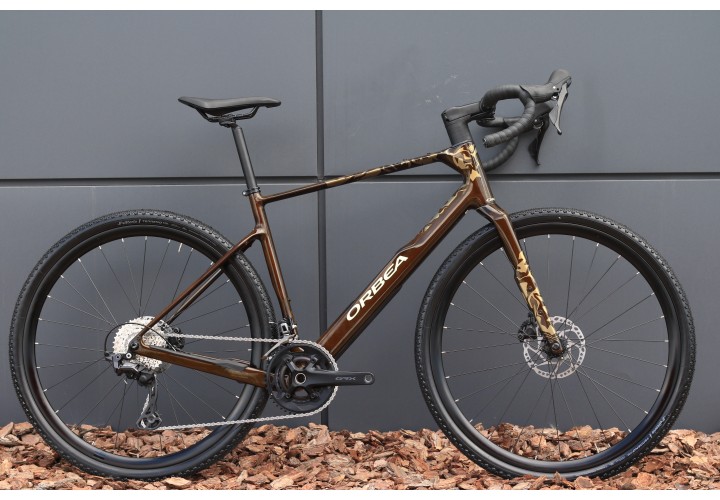 Orbea TERRA M30TEAM Caramel 2026 L