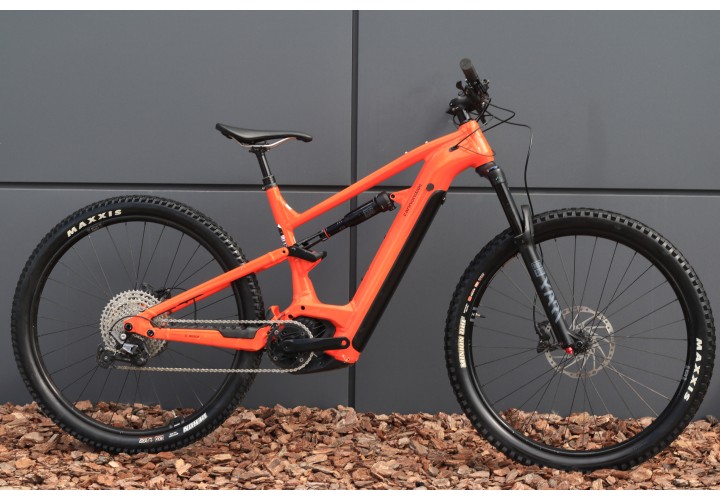 Cannondale Moterra Neo Al 4 RED 2024 L