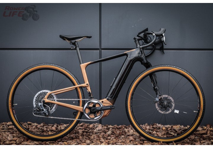 Cannondale Topstone Neo Carbon Lefty LE (Limited Edition)