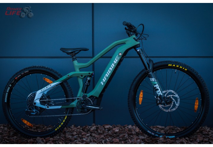 Haibike AllMtn 6