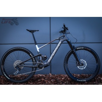 Mondraker Neat R Carbon L (graywhitebrown)