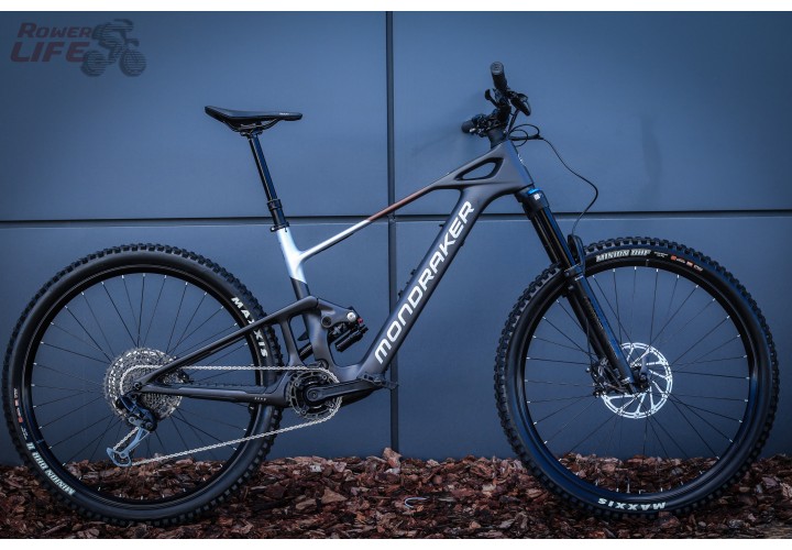 Mondraker Neat R Carbon L (graywhitebrown)
